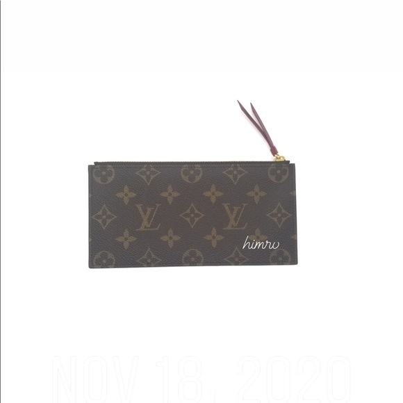 Louis Vuitton Felicie Small Pouchette-Inserts Only - Picture 2 of 5